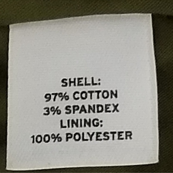 Halogen Green Ruffled Velvet Jacket - Small - Picture 9 of 9